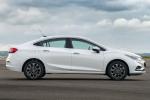Chevrolet Cruze 2016 года (BR)